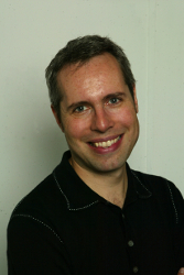 Simon Rogers.